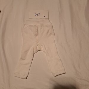 Hanna Andersson size 60 of 3-6 months footless tights